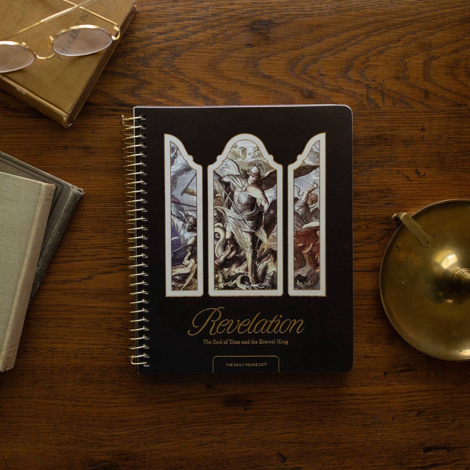 Revelation Spiral Bible Study