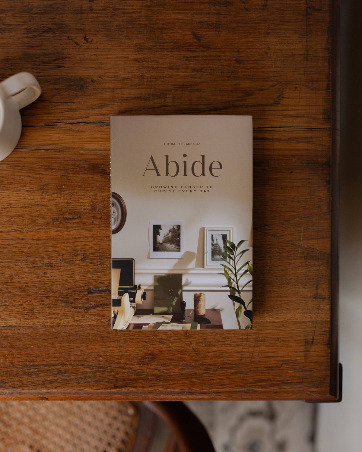 Abide Hardcover Bible Study