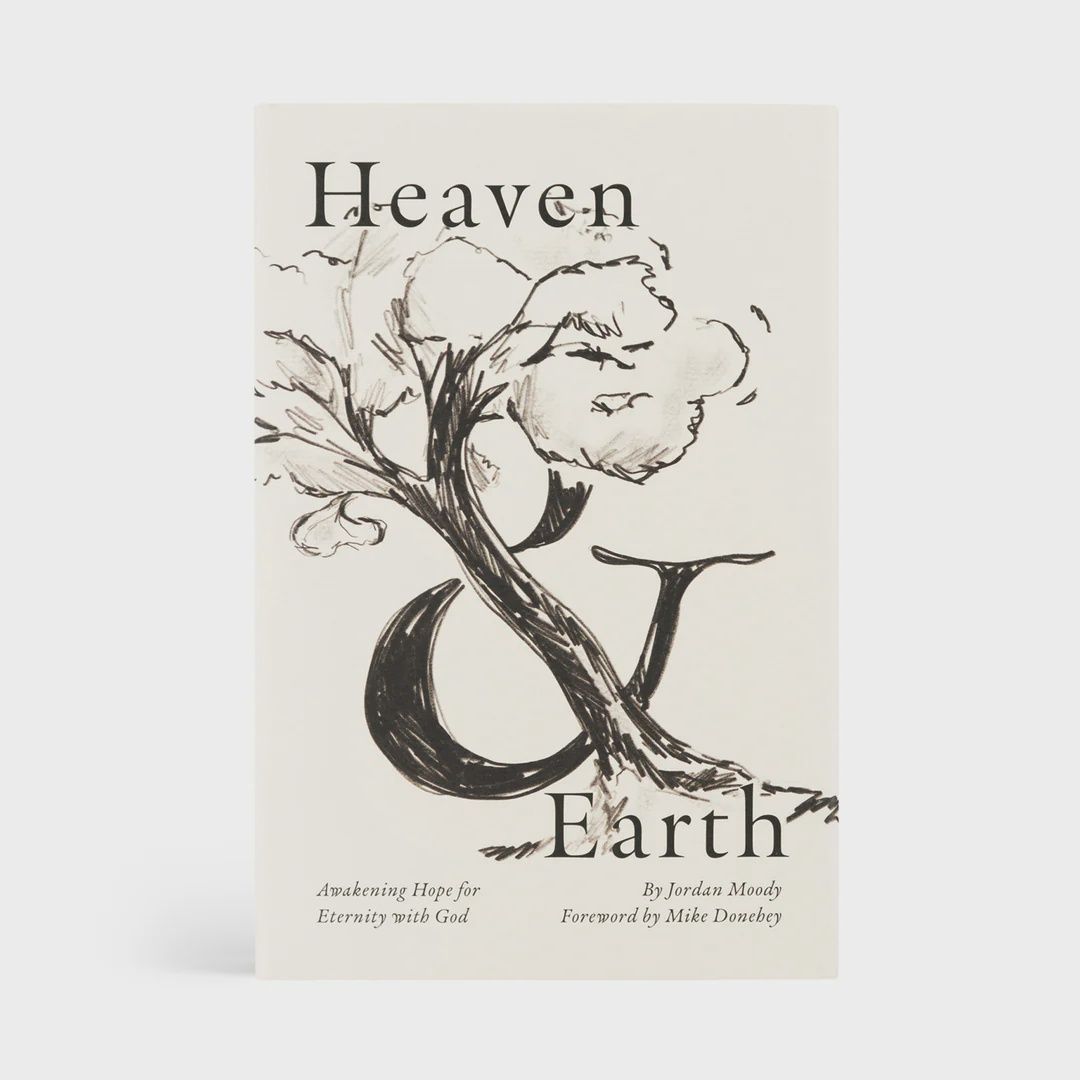 Heaven &amp; Earth by Jordan Moody