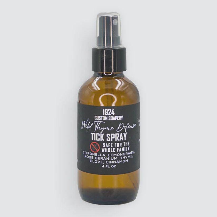 Wild Defense Tick Spray