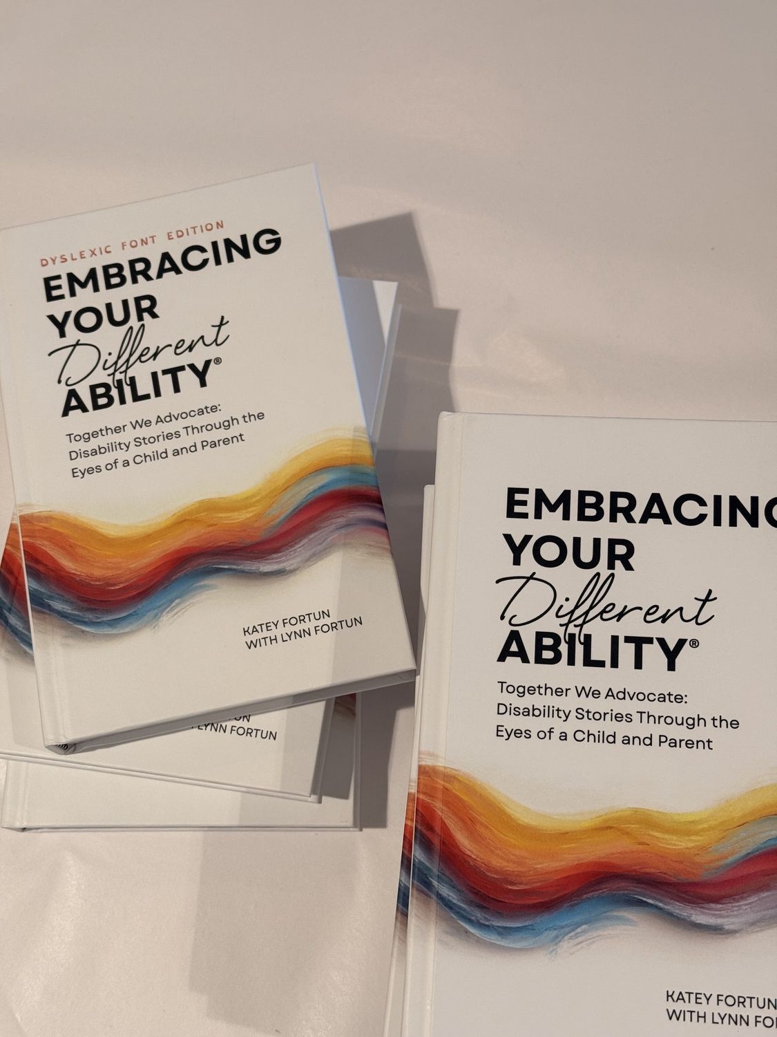 Embracing Your Different Ability
