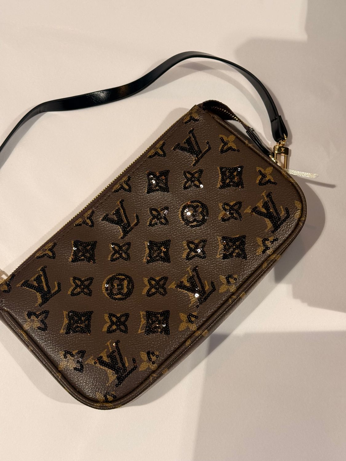 LV Monogram Pochette