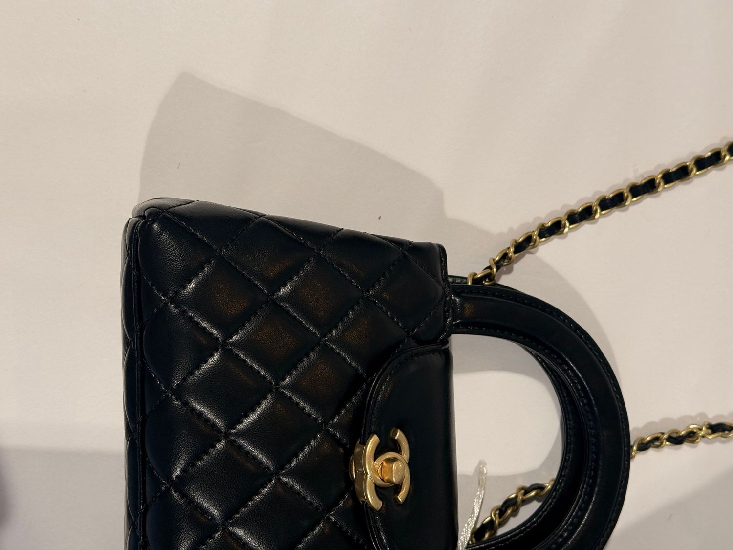 Nano Kelly Shopper