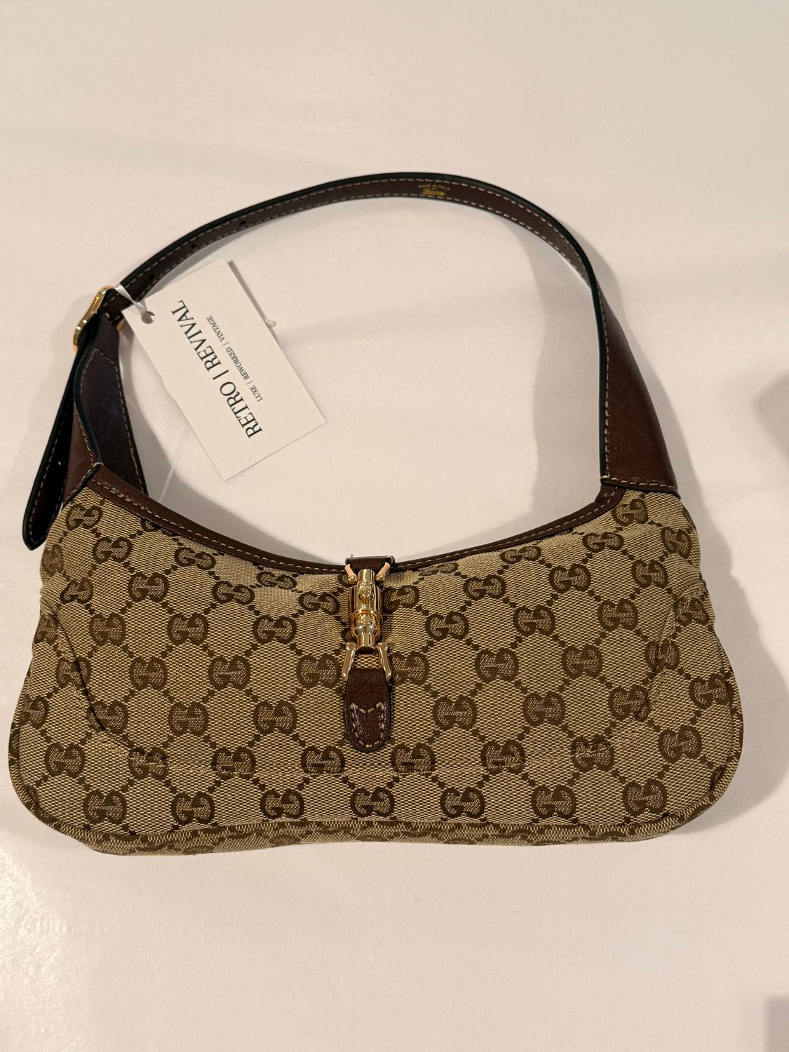 Jackie Slim Shoulder Bag
