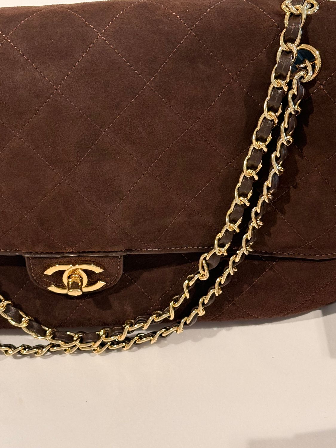 Maxi Flap Bag