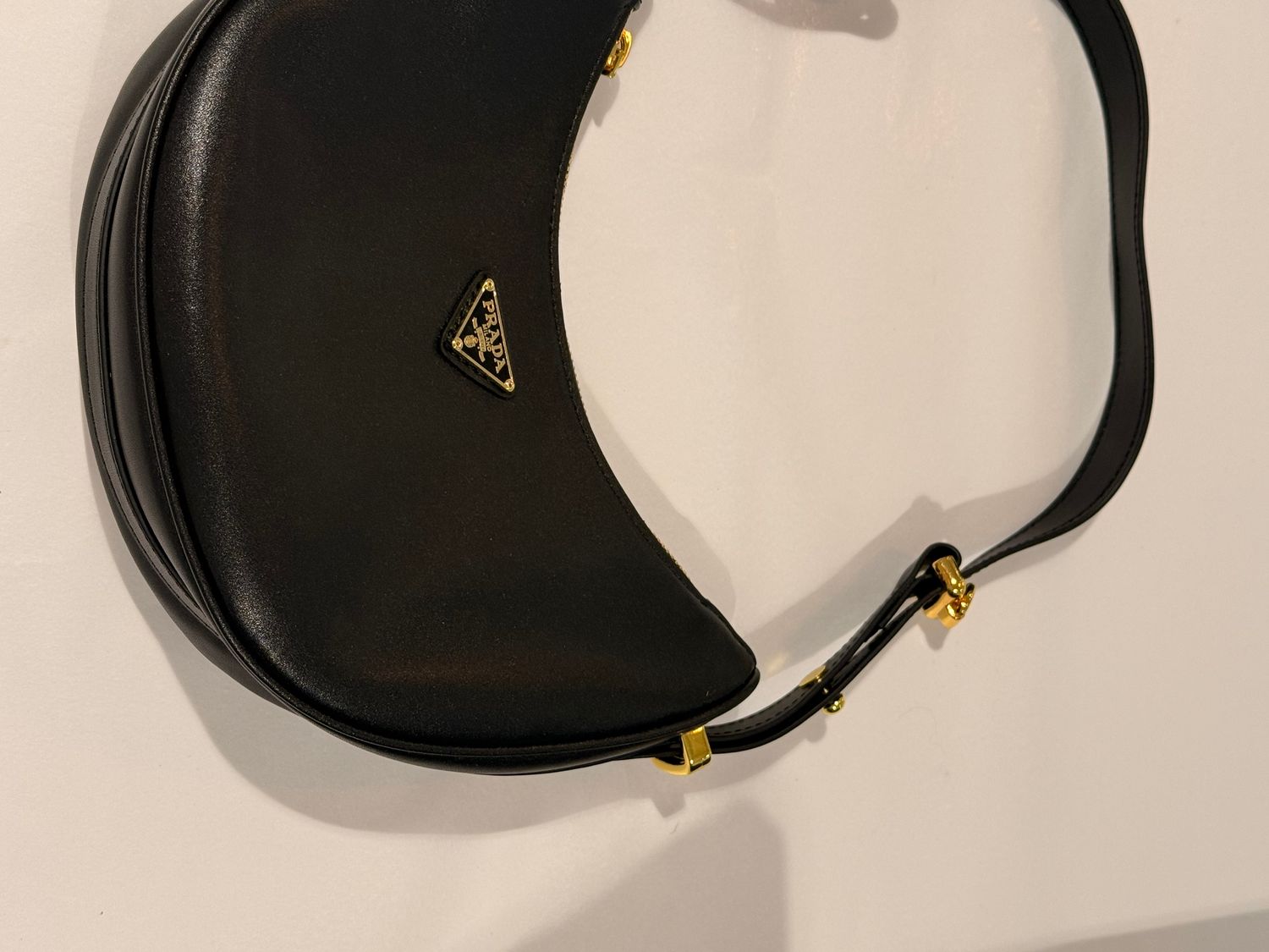 Arqué Mini Shoulder Bag
