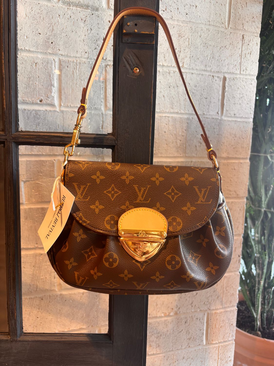 Louis Vuitton Sunset Monogram Handbag
