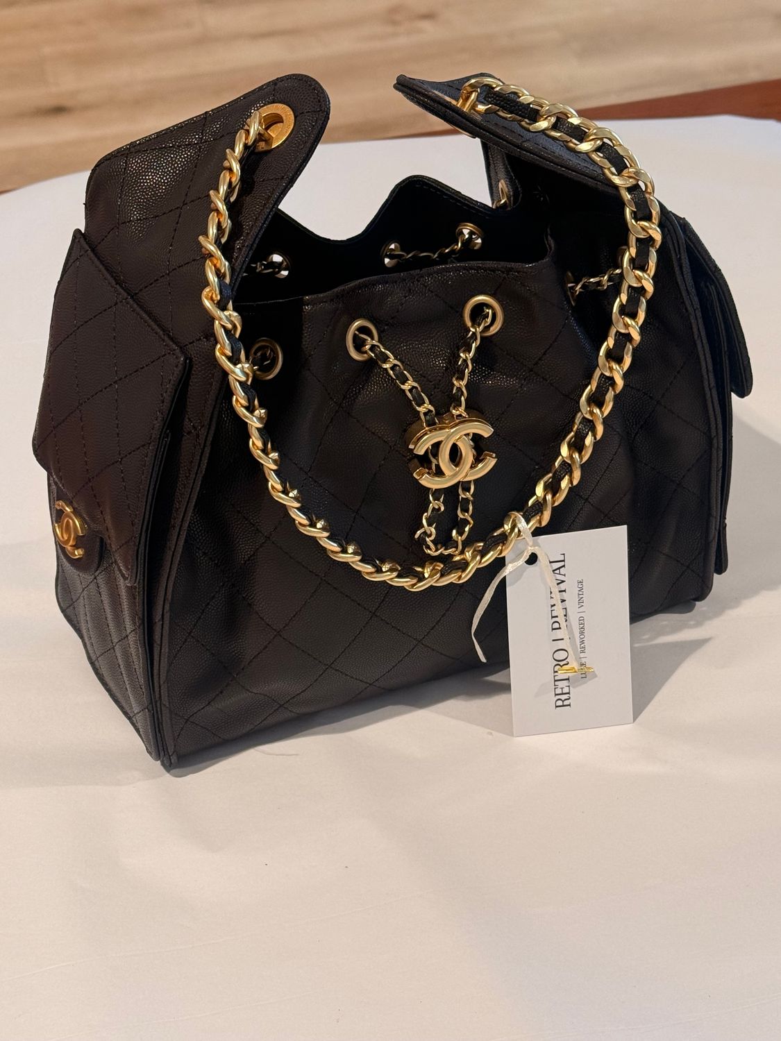 CC 25 Small Handbag