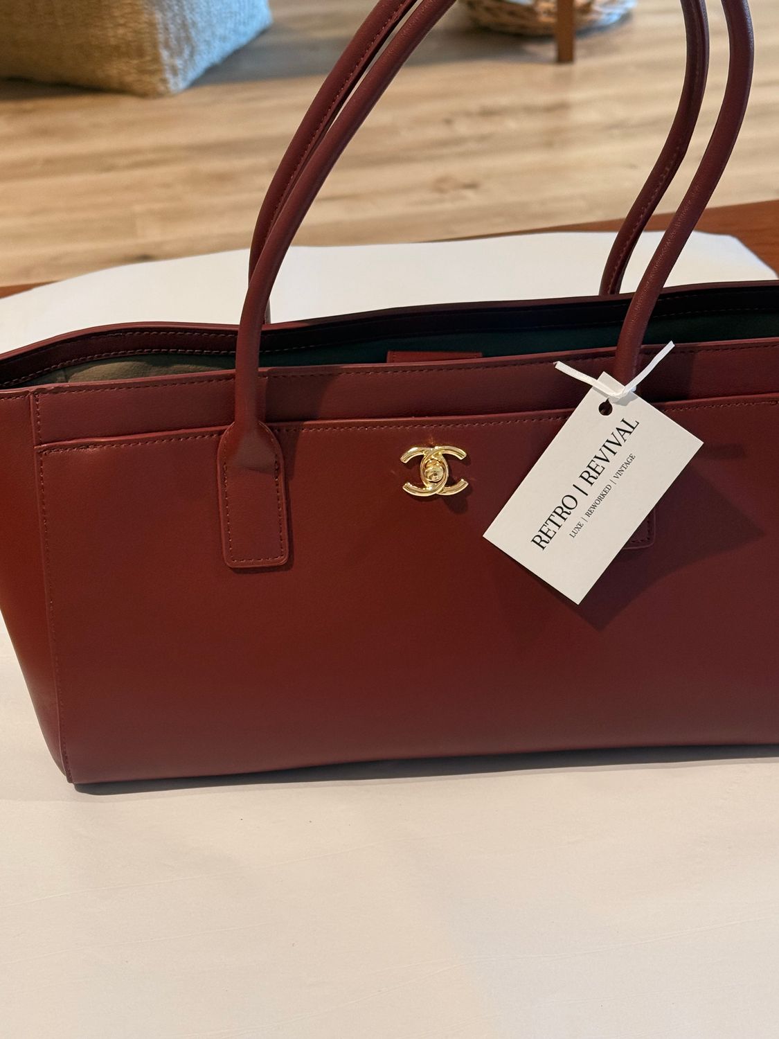 Small Archetype Shopping Bag