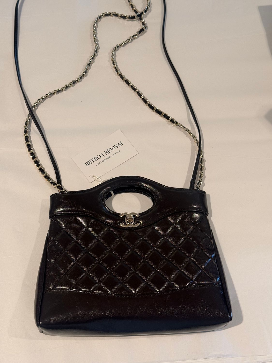 CC 31 Mini Shopping Bag