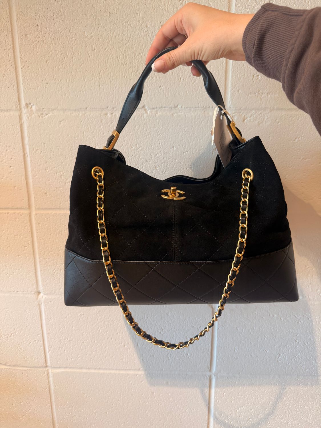Small Coco Base Hobo Bag