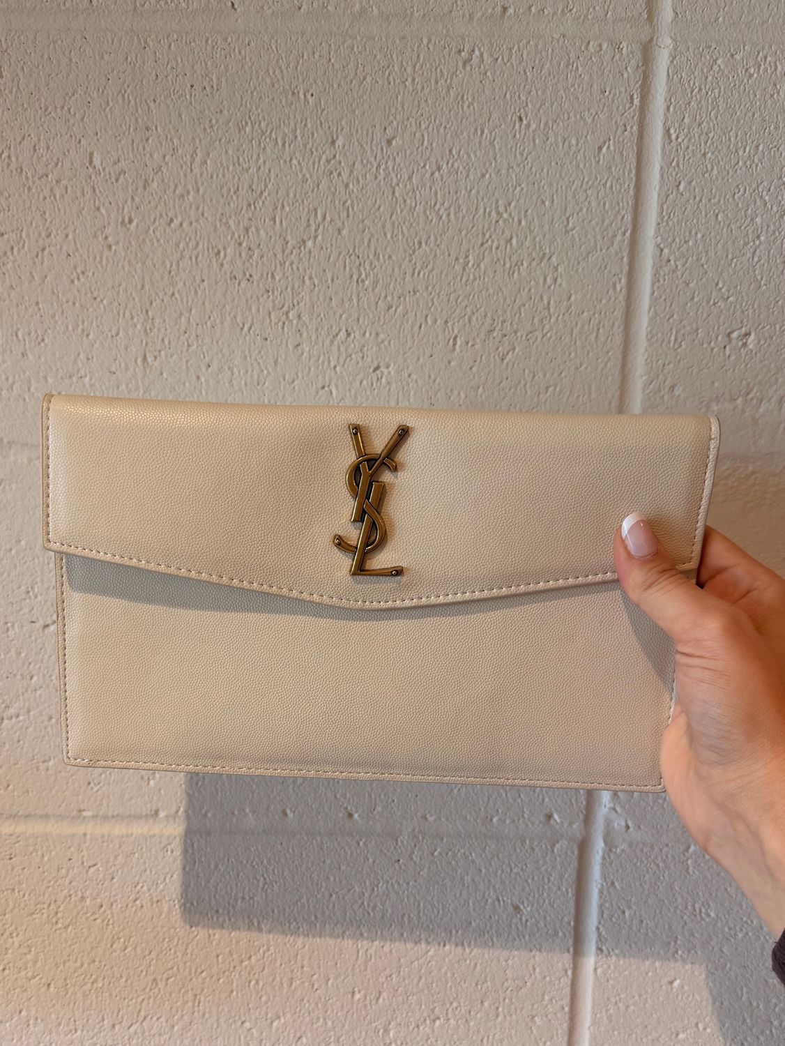 Uptown Envelope Clutch