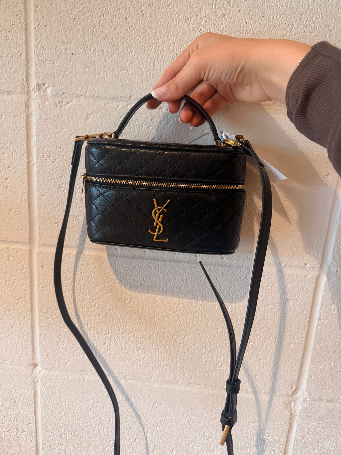 Gabby Vanity Bag