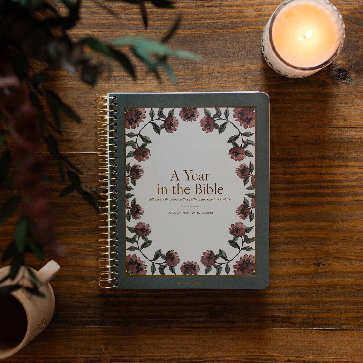 A Year in the Bible | Volume 4 Bible Study