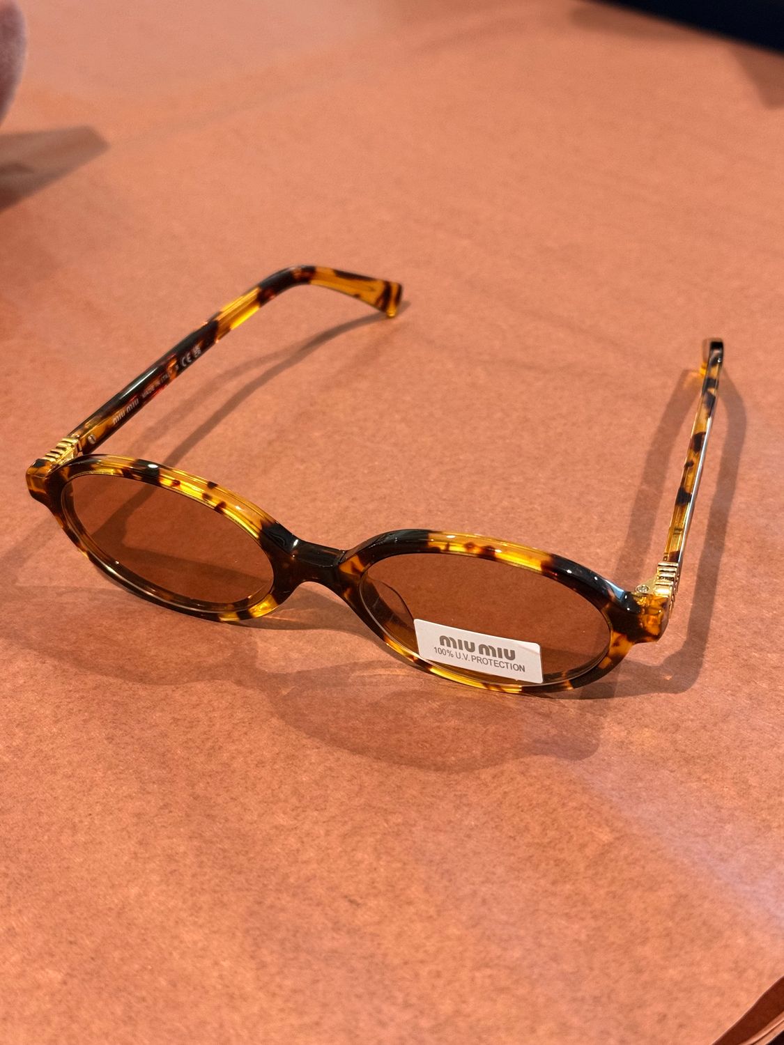 MM Sunglasses - Turtle