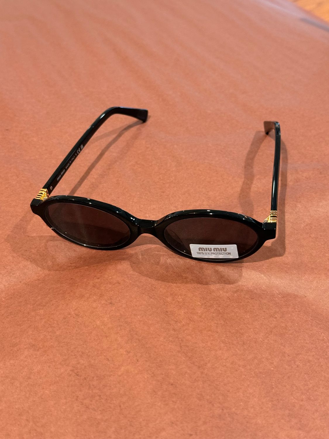 MM Sunglasses - Black