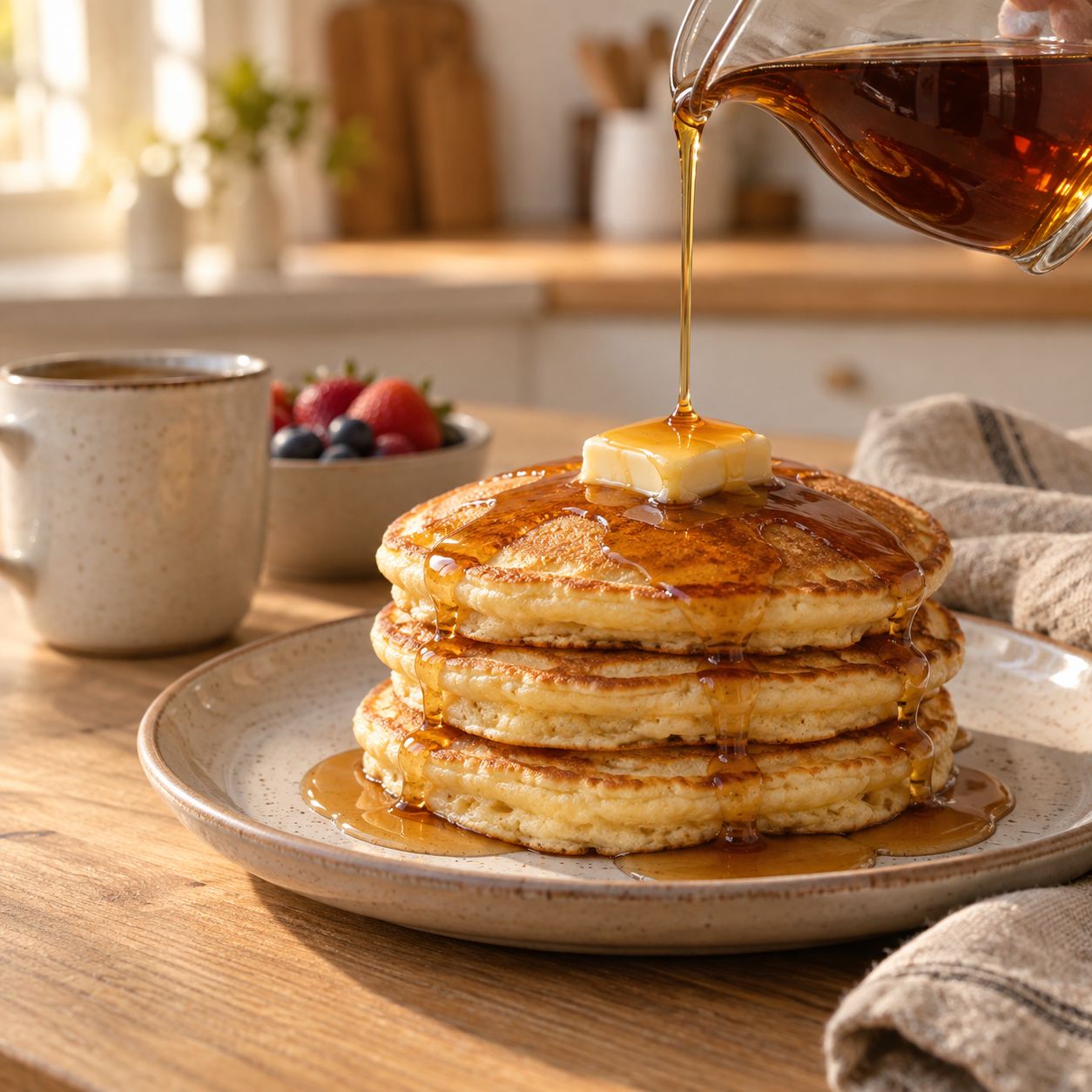 Pancakes, Please Home Fragrance
