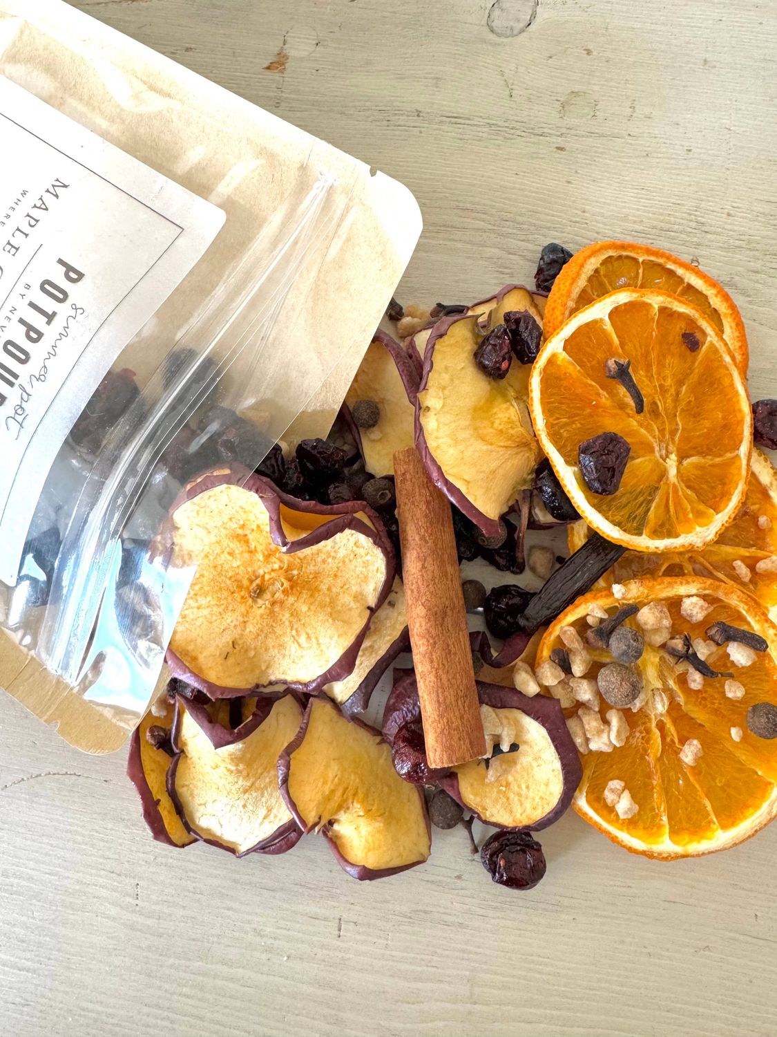 Maple Cider Orchard - Natty West Simmer Pot