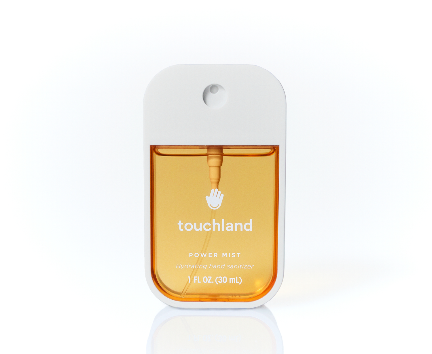 Spiced Pumpkin-Tini Power Mist Hand Sanitizer