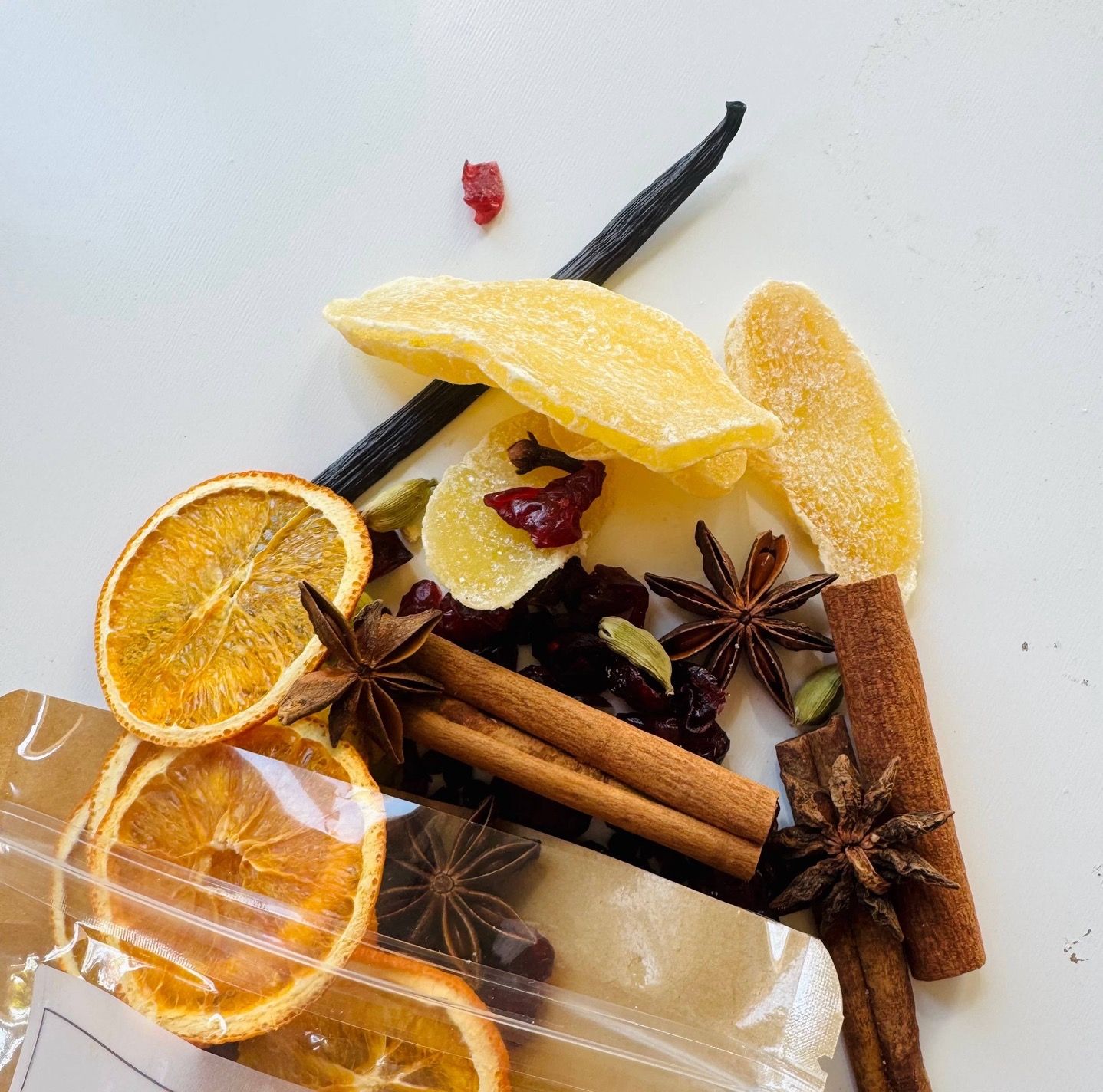 Fireside Chai, Natty West Simmer Pot