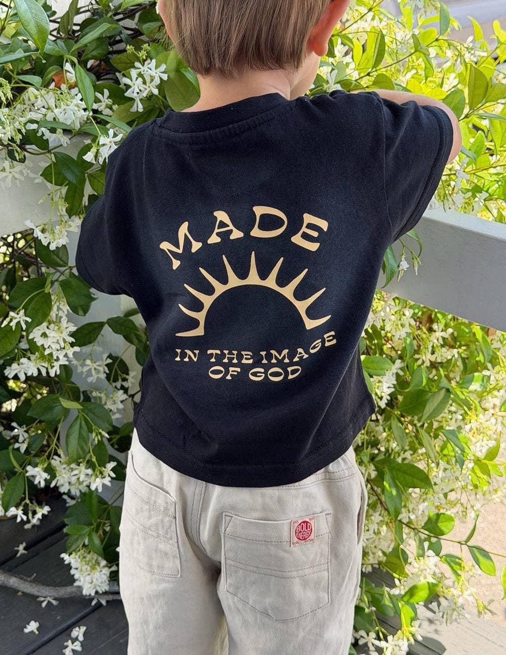 Made In The Image of God Tee