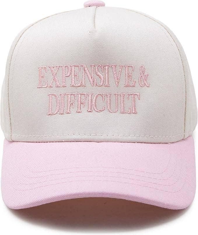Expensive and Difficult Hat