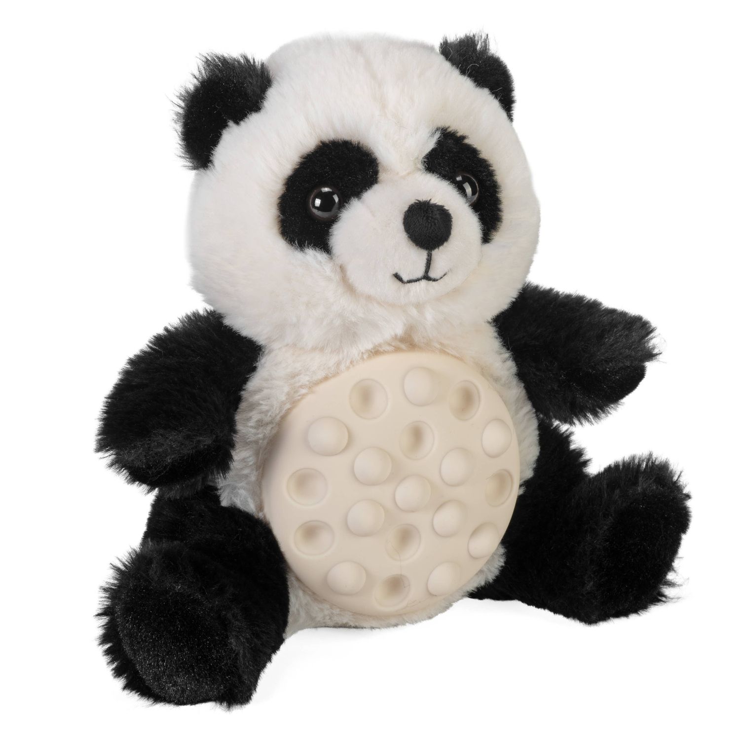 Poppkins Mini Panda 7.5"