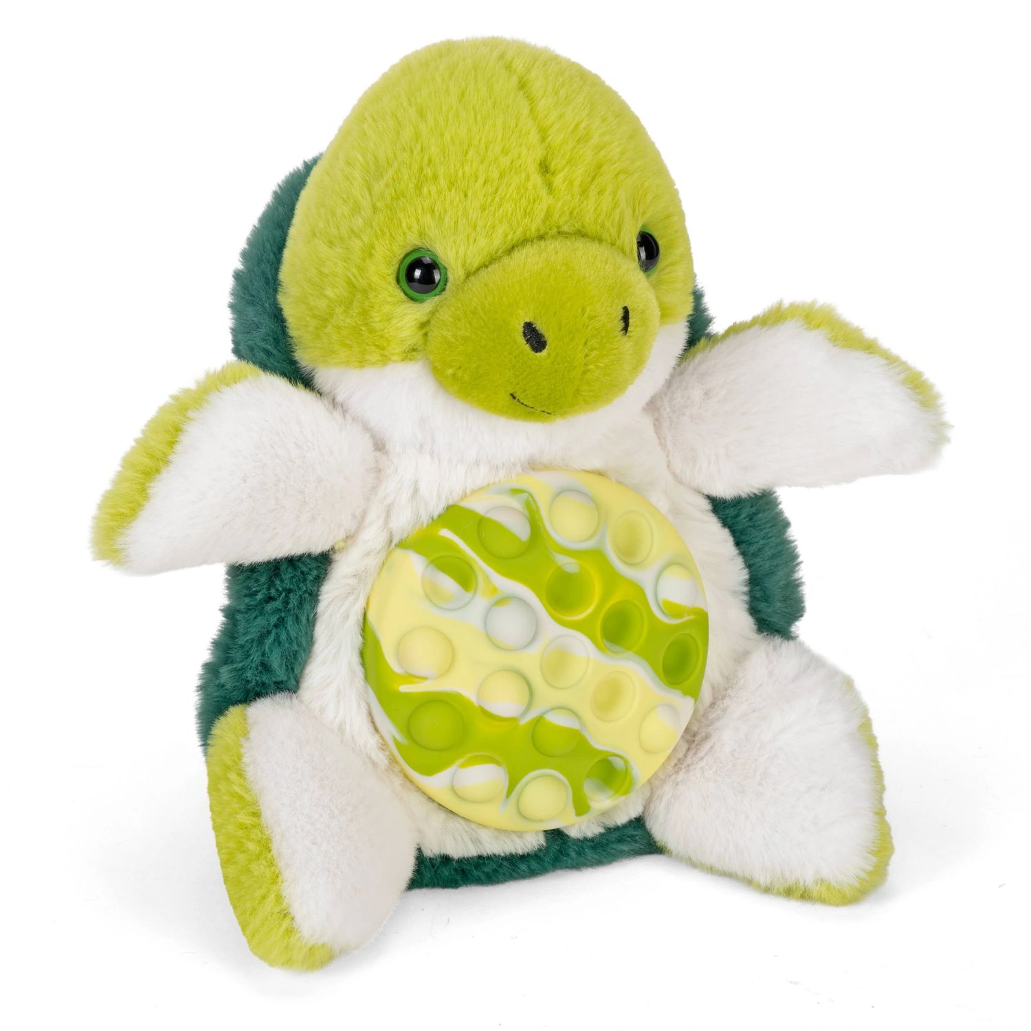 Poppykins Mini Sea Turtle 7.5"