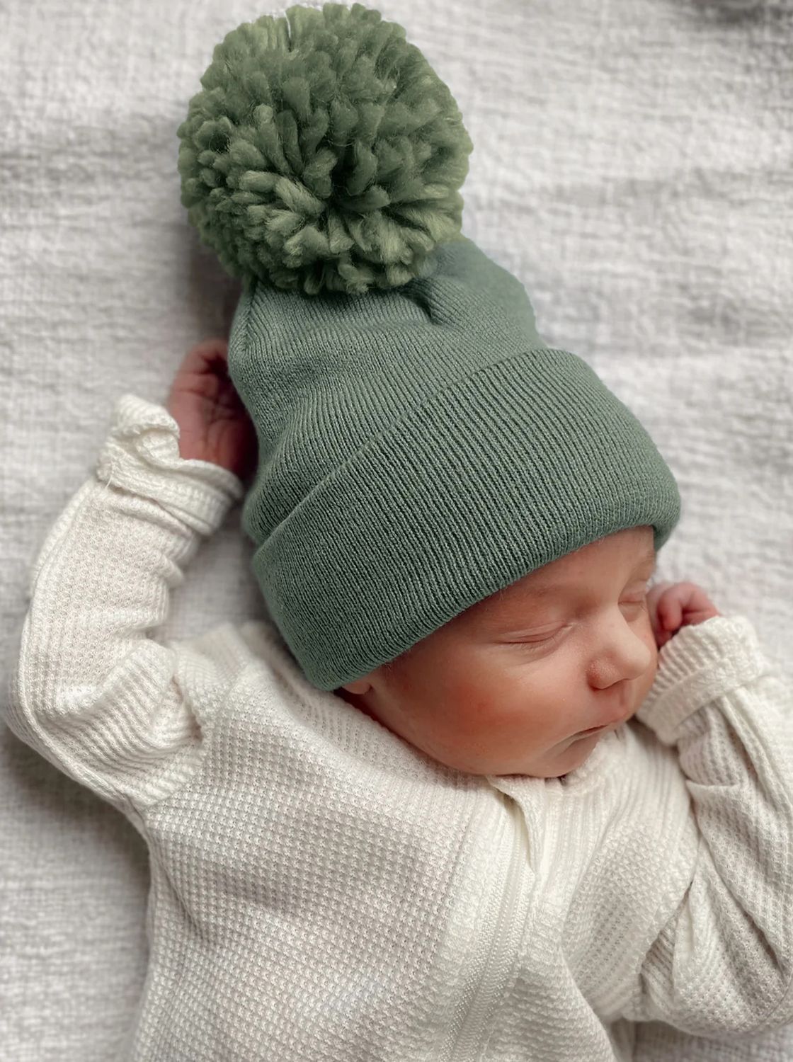 Baby's First Hat-Fern