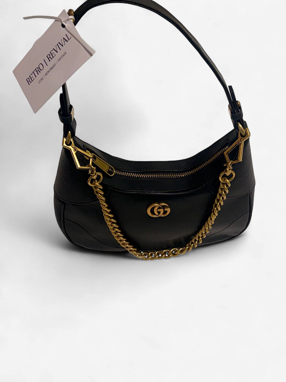 GG Aphrodite Small Shoulder Bag