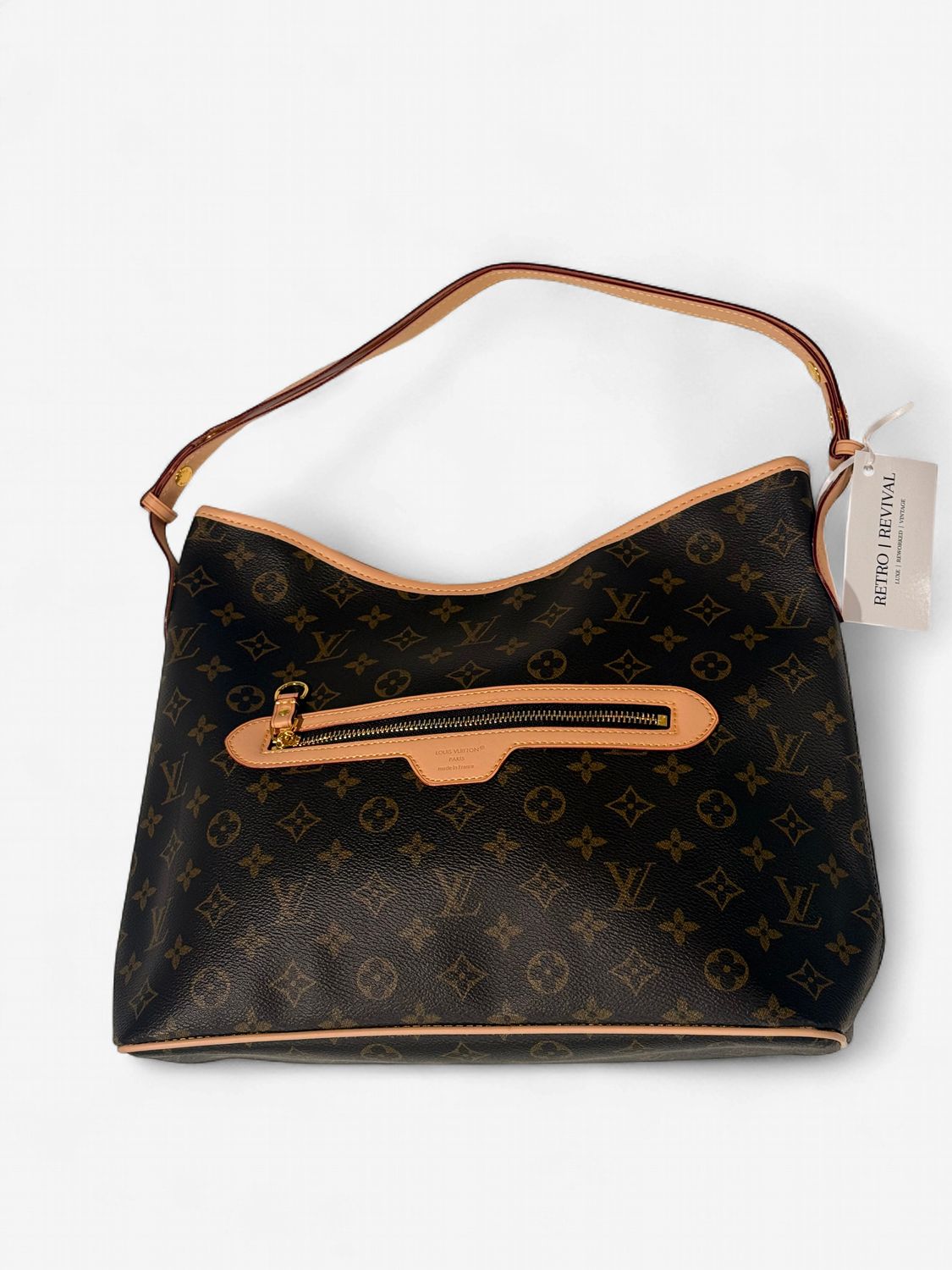 LV Square Lineup Bag