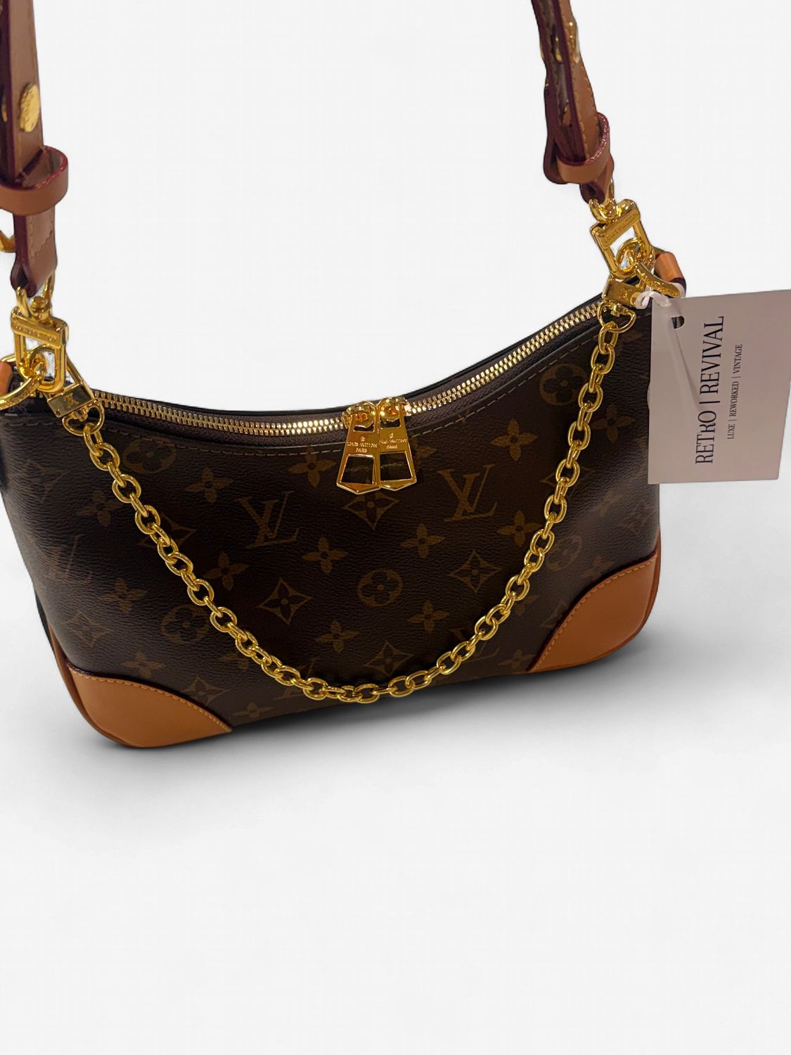 LV Boulogne Bag