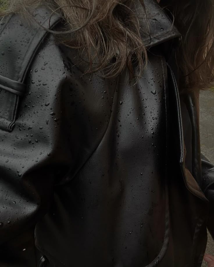 Leather Jacket Home Fragrance
