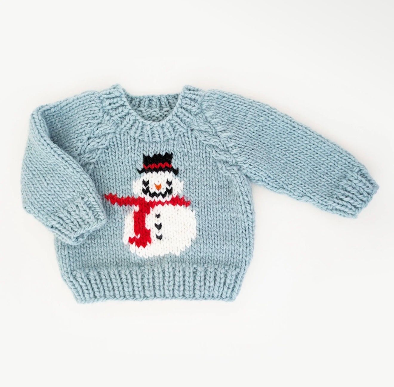 Frosty The Snowman Sweater