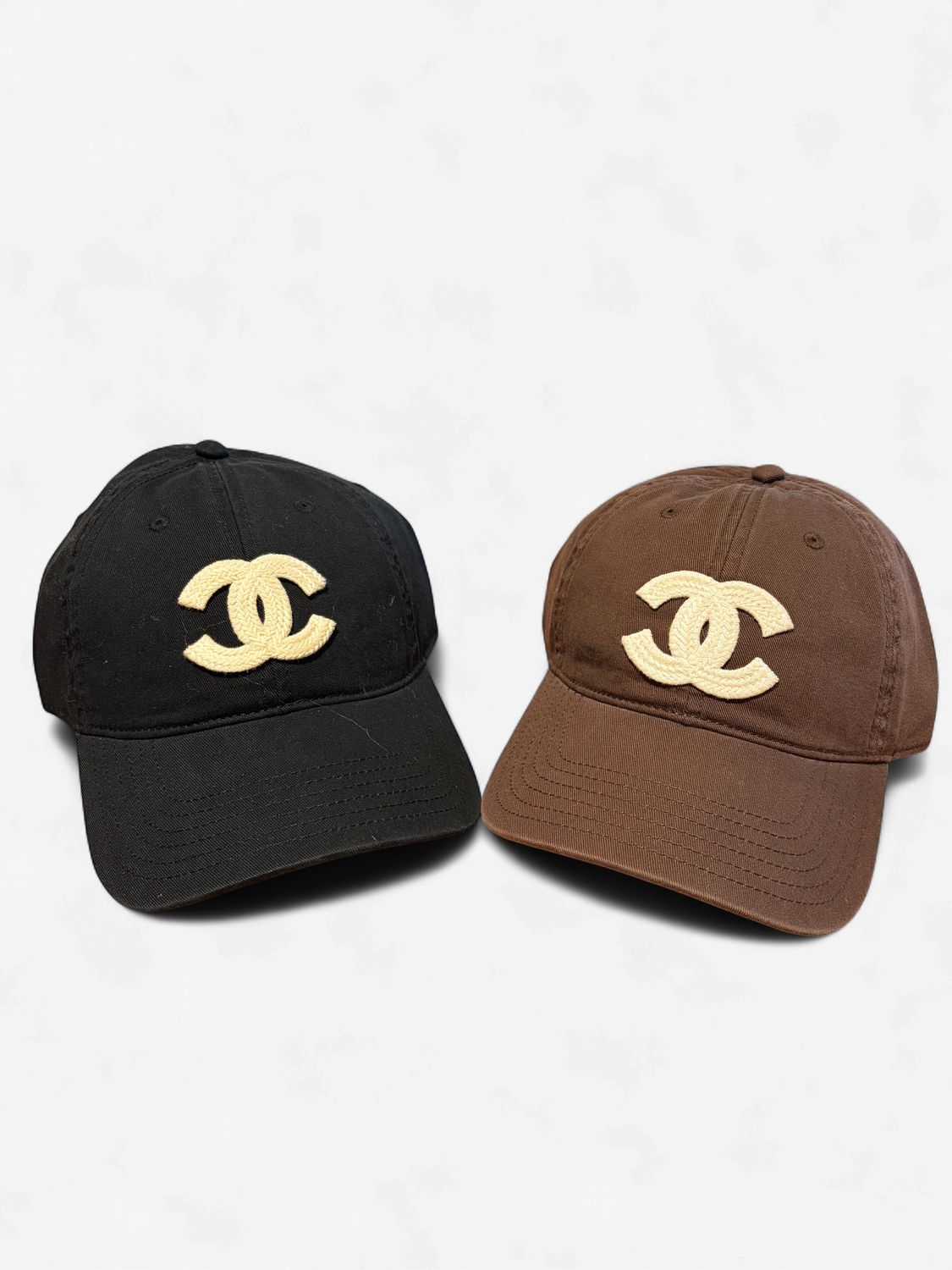CC Embroidered Baseball Cap