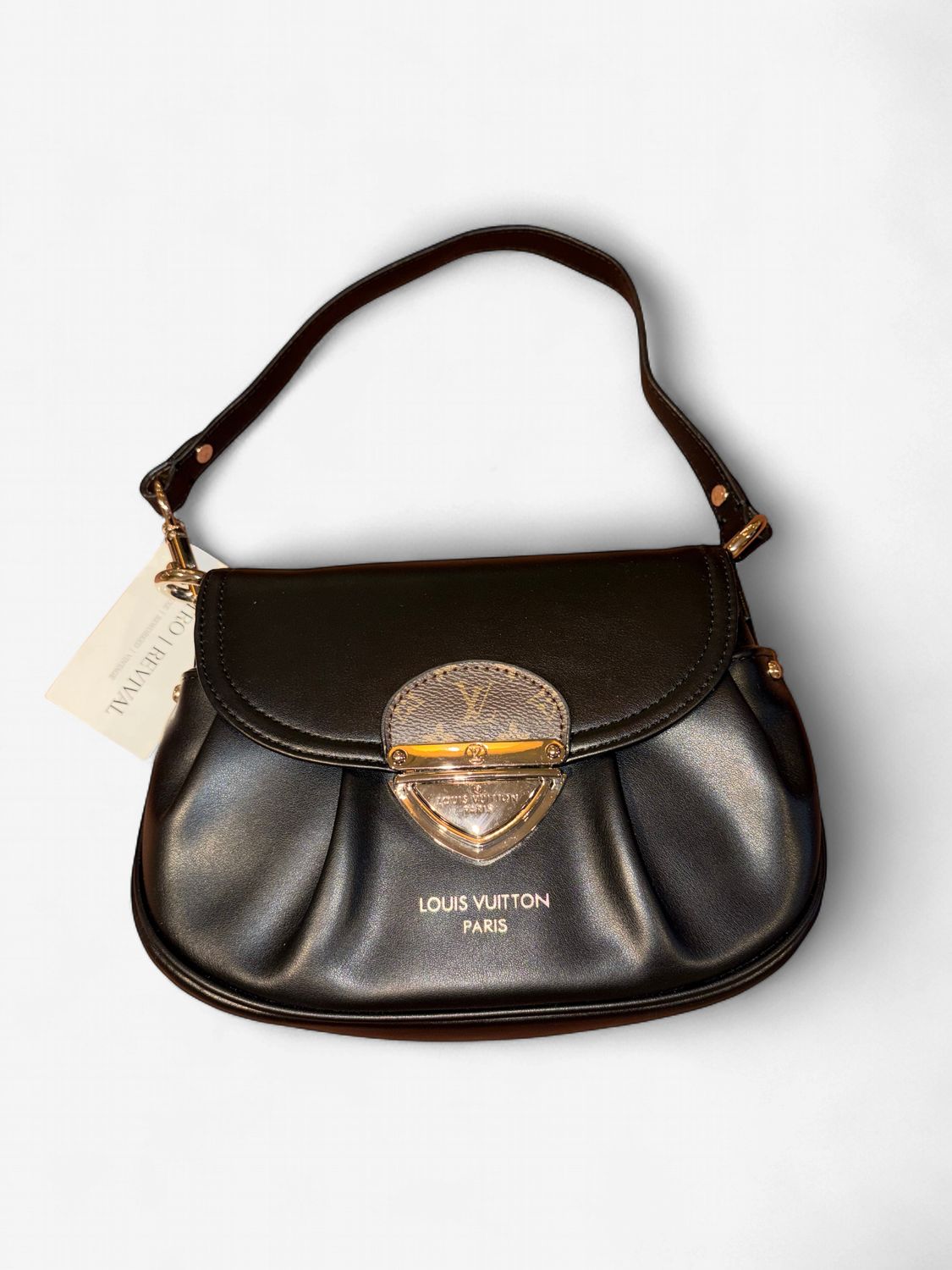 LV Black Sunset Vibe Handbag