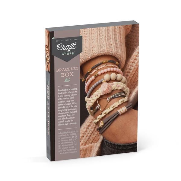 Bracelet Box - Blush