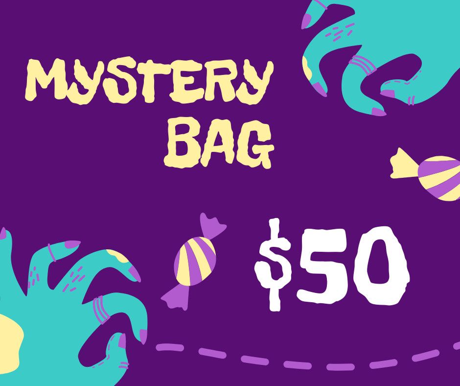 $50 Mystery Bag
