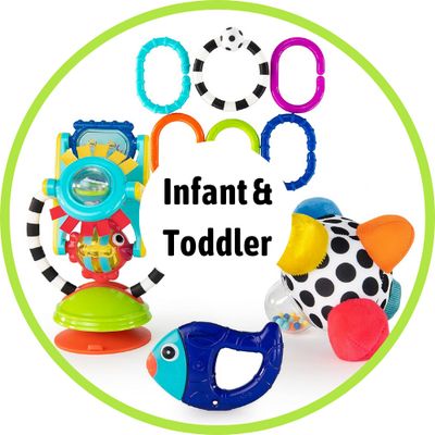 Infant &amp; Toddler Toys