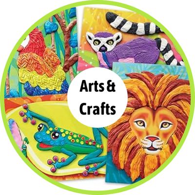 Arts &amp; Crafts