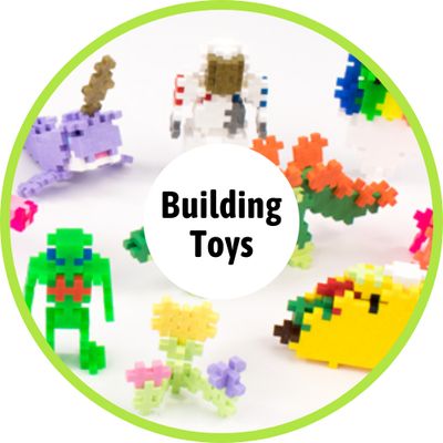Toys To Build With