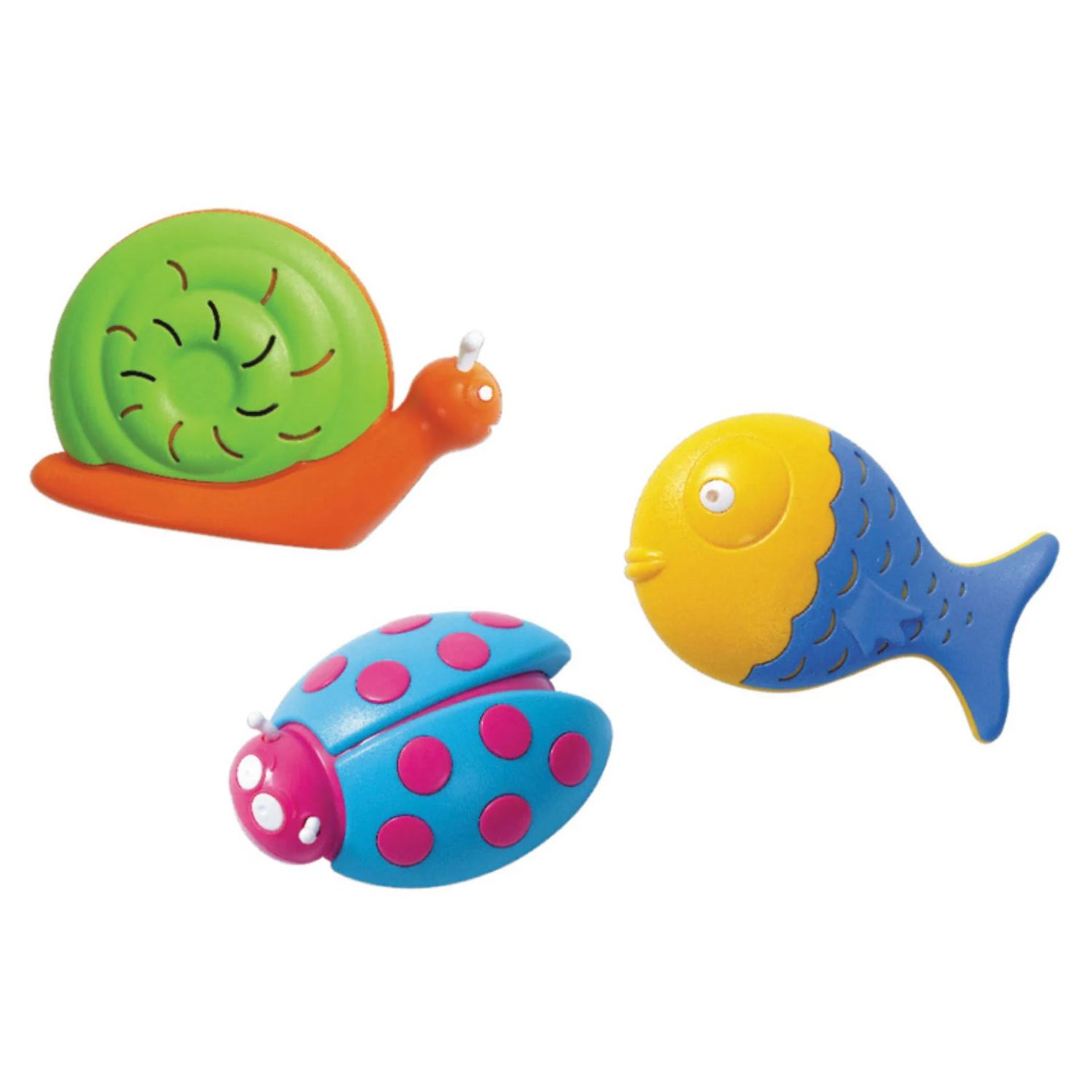 Animal Shape Shakers