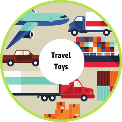 Travel Toys