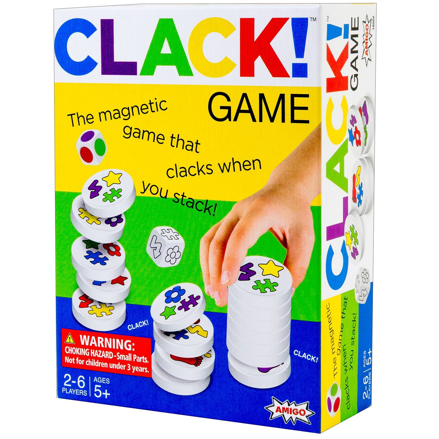 Clack!