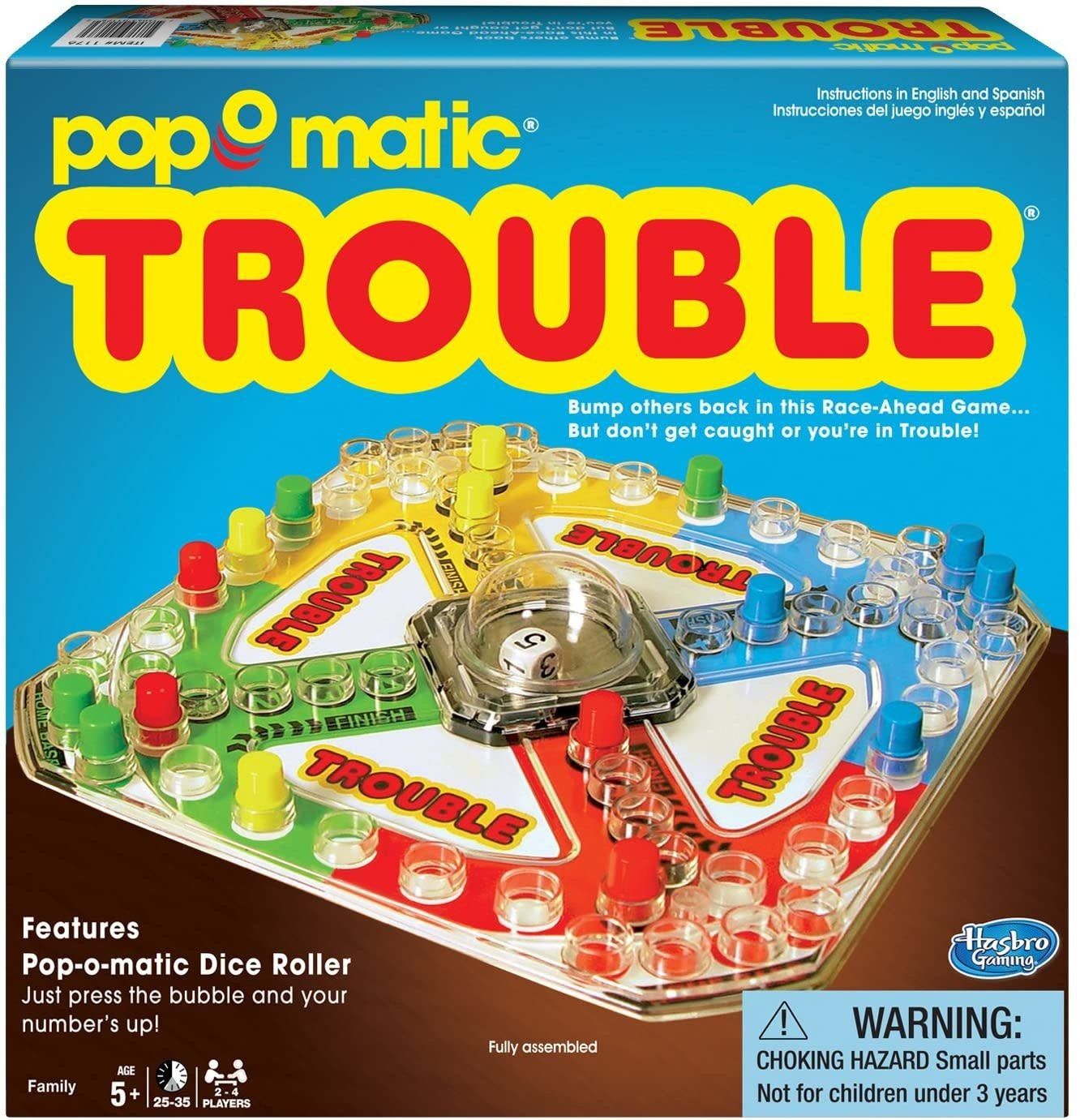 Classic Trouble