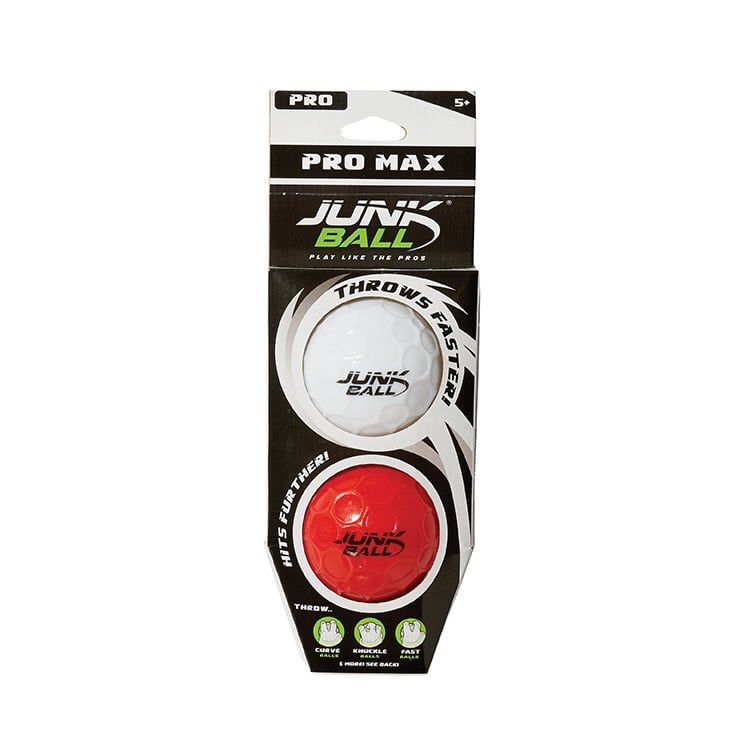 Junk Ball 2-Pack - Pro Max