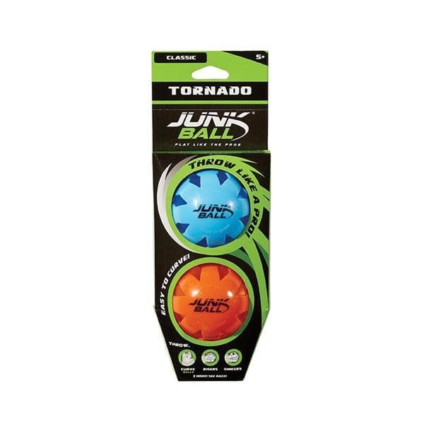 Junk Ball 2-Pack - Tornado