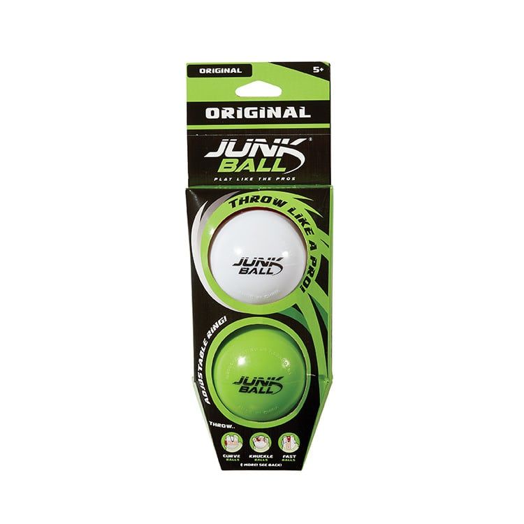 Junk Ball 2-Pack- Original
