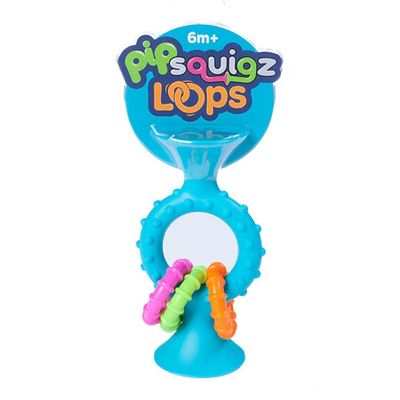 Pip Squigz Loops - Teal