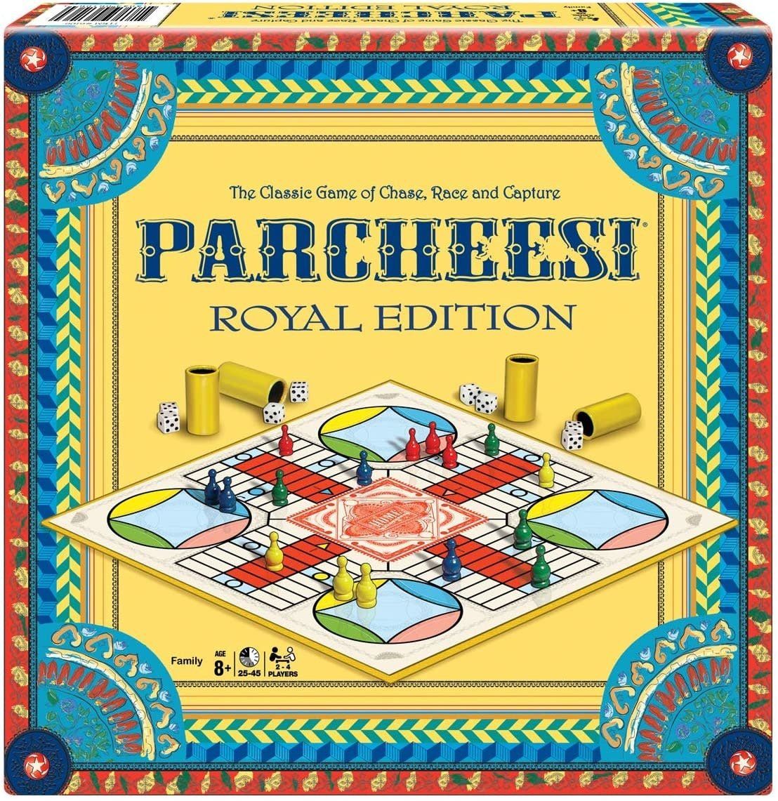 Parcheesi - Royal Edition